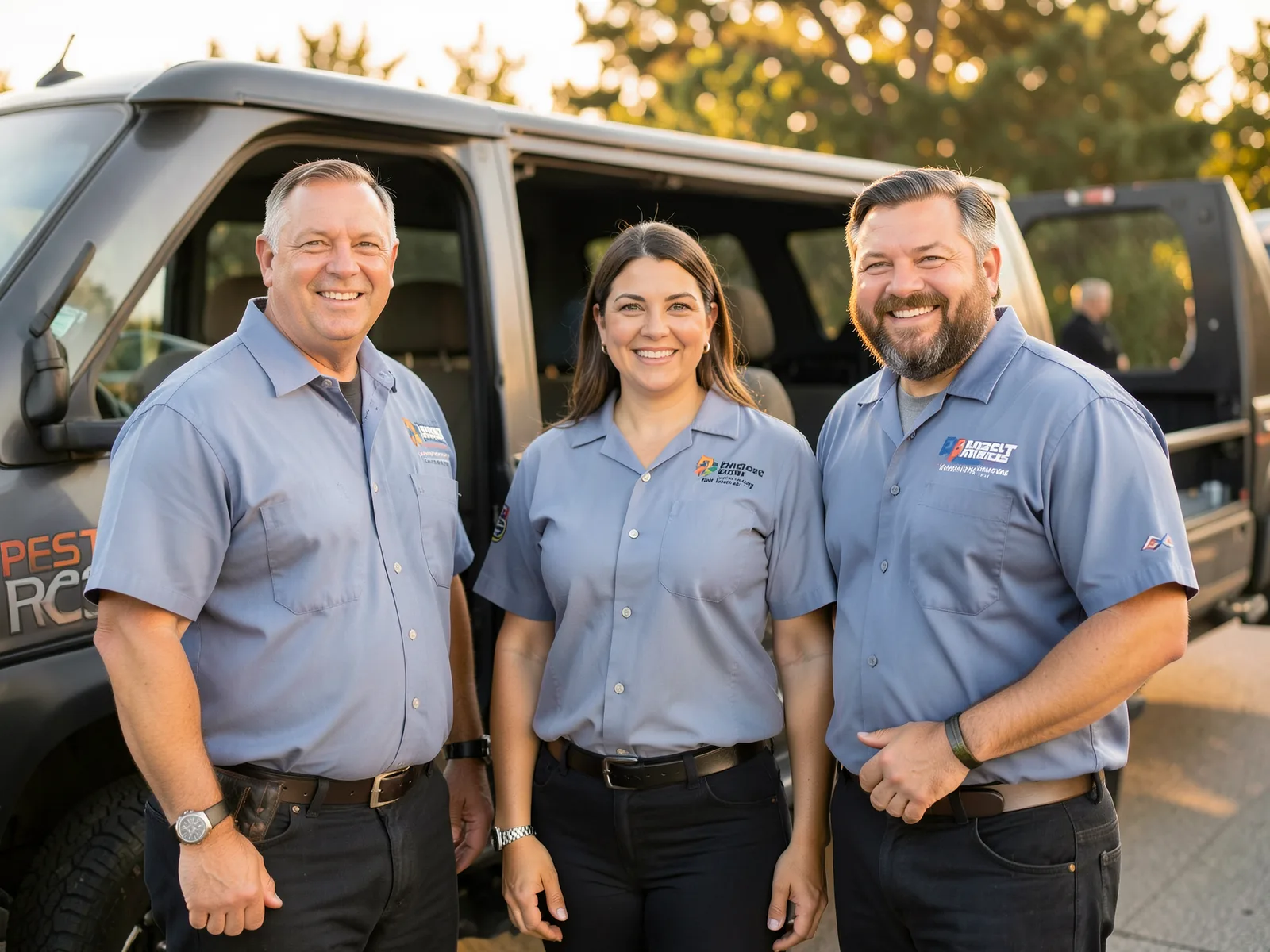 Pest Control company in Sublette, KS