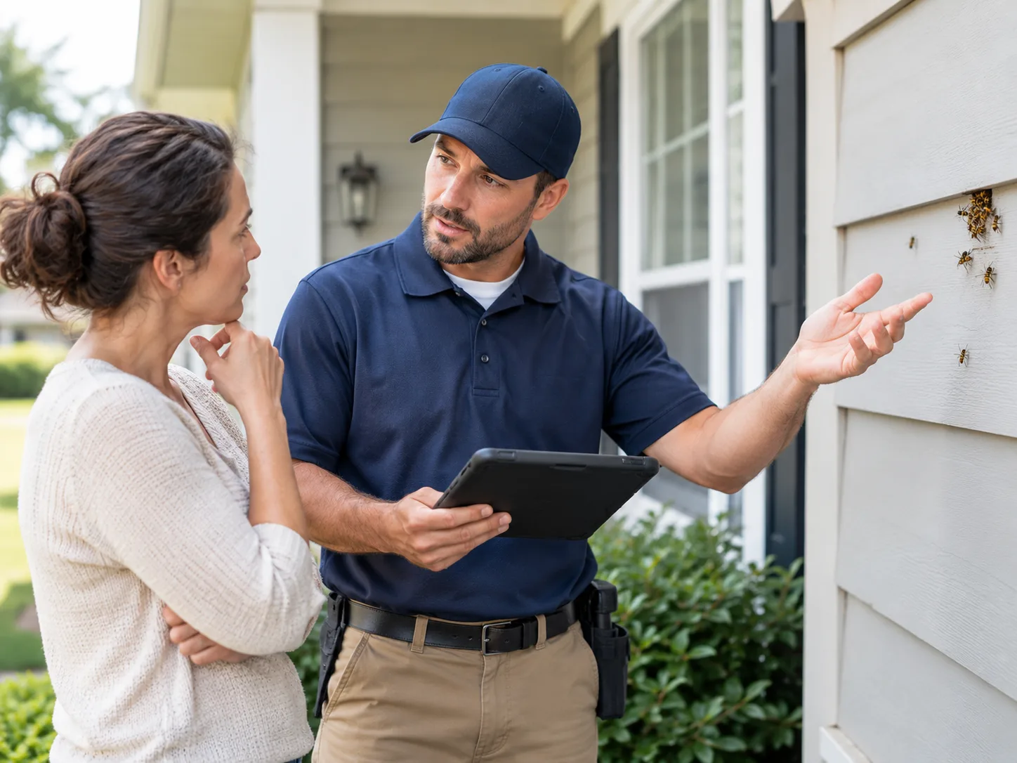 Pest Control Sublette, KS FAQs